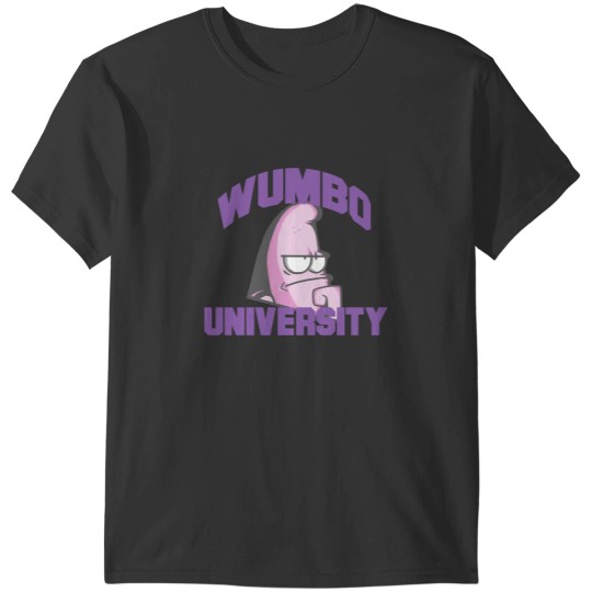 Discover WUMBO UNIVERSITY T-Shirts