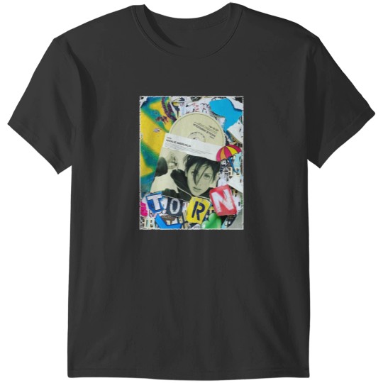 Discover TORN NATALIE IMBRUGLIA T-Shirts
