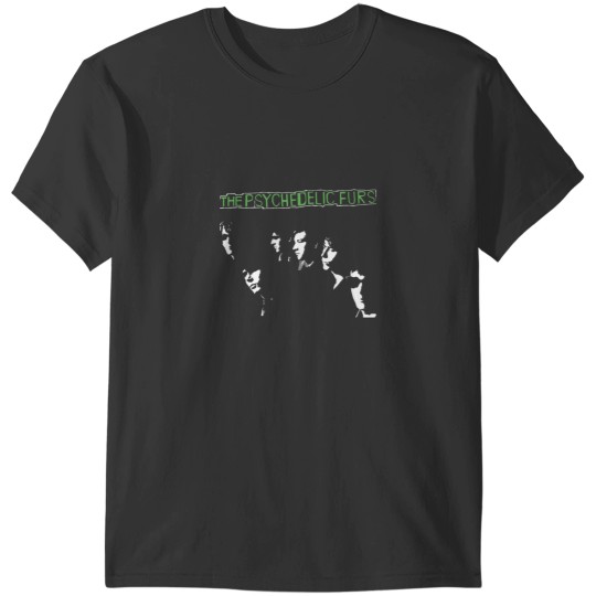 Discover psychedelics Furs T-Shirts