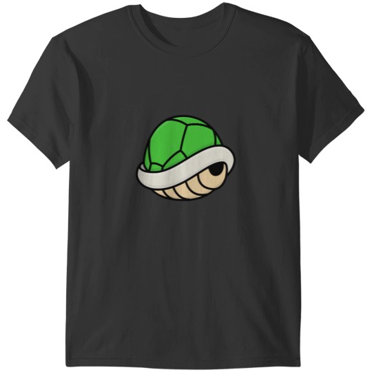Discover Green Shell T-Shirts