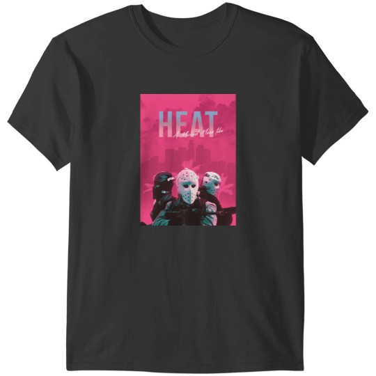 Discover HEAT -1995 Movie T-Shirts