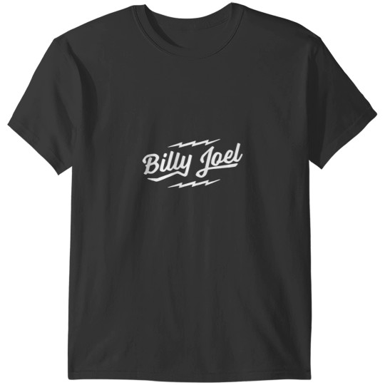 Discover Billy Joel Fan Art T-Shirt