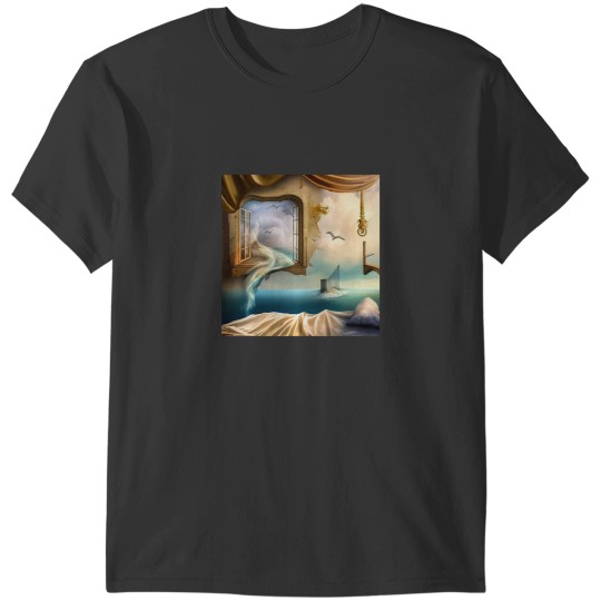 Discover Dreams Series T-Shirts