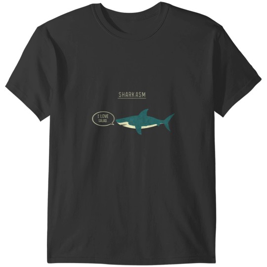 Discover Sharkasm Classic T-Shirts