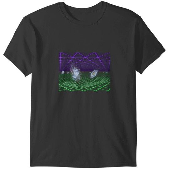 Discover Dark Energy Gravity Physics Teacher Physicist Gift STEM T-Shirts