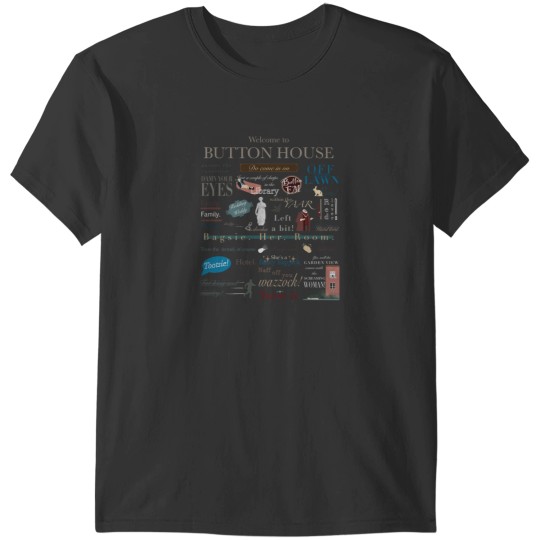 Discover Ghosts Bbc Quotes Classic T-Shirts