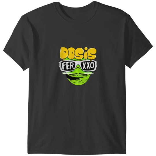 Discover Ferxxo dose T-Shirts