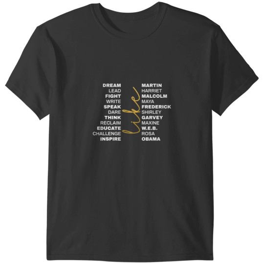 Discover BLACK HISTORY Month Juneteenth African American Pride T-Shirts