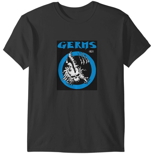 Discover Germs T-Shirts