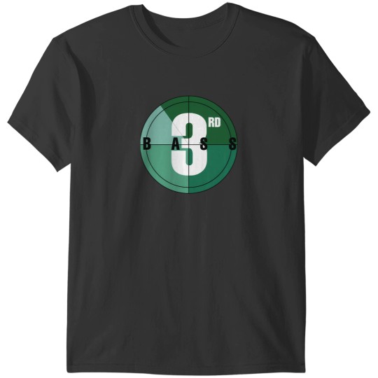 Discover 3Rd Bass Merch 3Rd Bass 1 T-Shirts