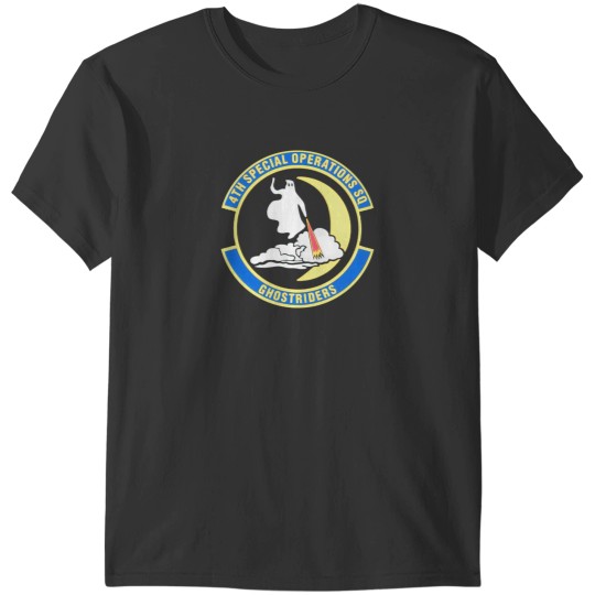 Discover 4Th Special Forces Operations Squadron Ac 130 Gunship T-Shirts