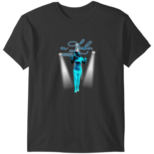 Discover In Liebe Ayliva Tour 2024 T-Shirts