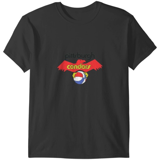 Discover Condors T-Shirts
