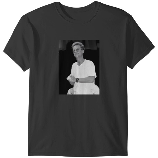Discover Gerry Beckley America Bw Photograph T-Shirts
