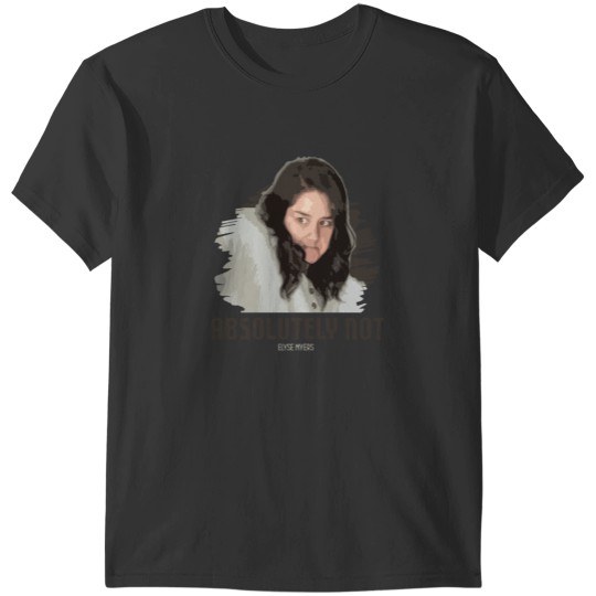 Discover Absolutely Not - elyse myers T-Shirts