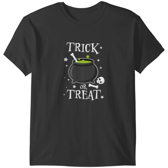 Discover Trick Or Treat   Halloween 36 T-Shirts