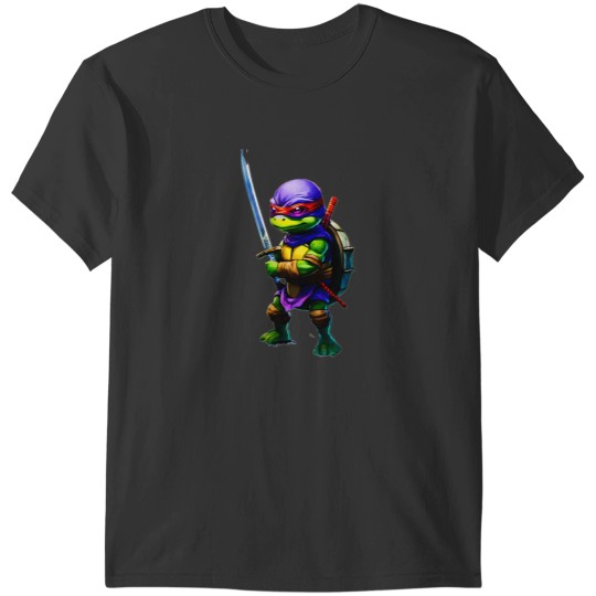 Discover Turtle Power T-Shirts