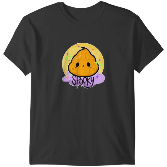 Discover Spooky Cute Pumpkin  Halloween Season T-Shirts