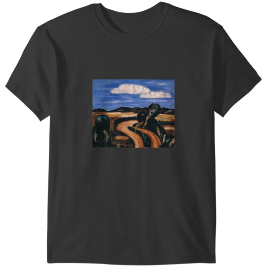 Discover Marsden Hartley Original Artwork T-shirt