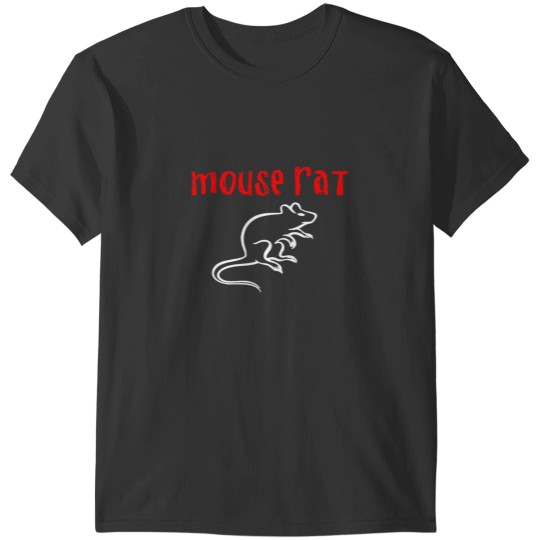 Discover Mouse Rat Essential T-Shirts