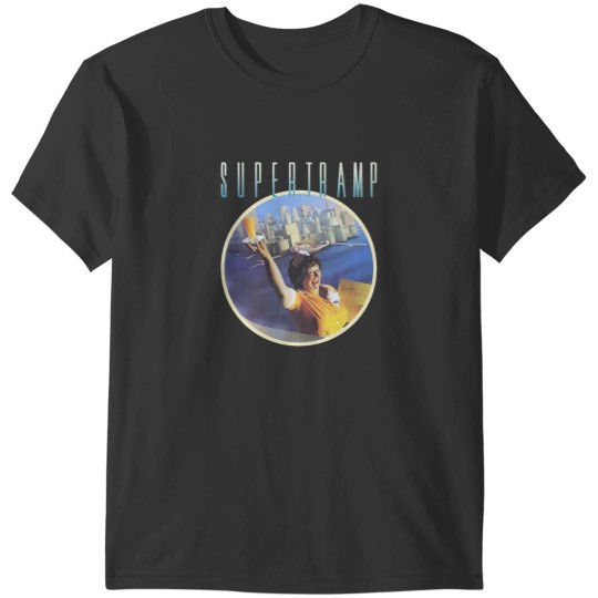 Discover Supertramp Breakfast in americas tributes T-Shirts