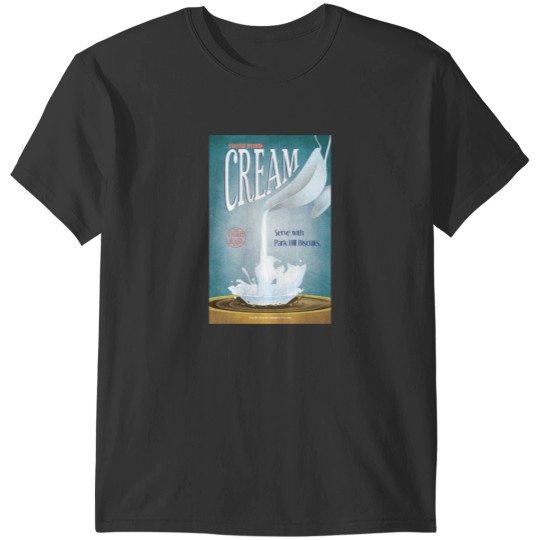 Discover Wu-TangVintage Cream T-Shirts