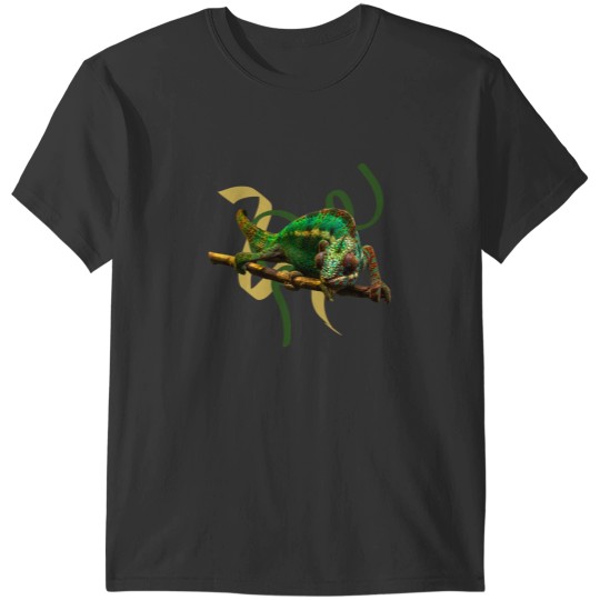 Discover Best Chameleon Pet T-Shirts
