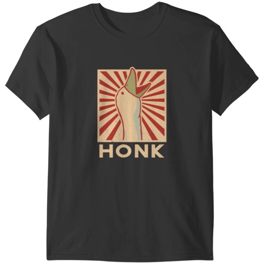 Discover HONK T-Shirts