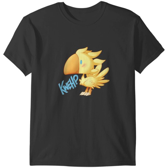 Discover Chocobo Kweh T-Shirts