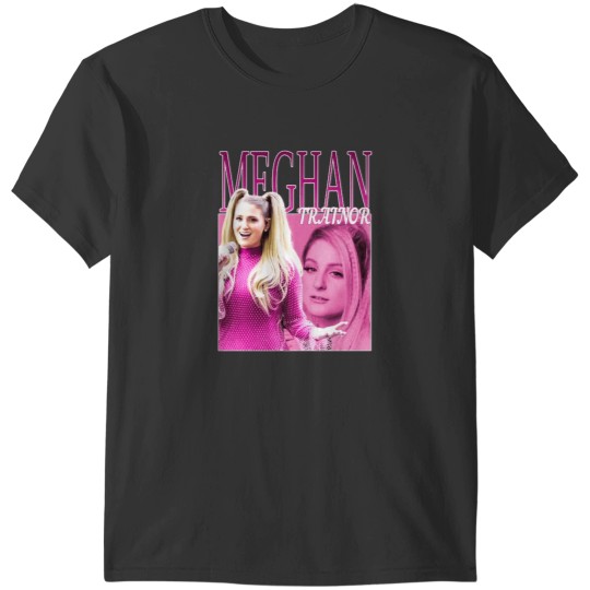 Discover Meghan Trainor T-Shirts