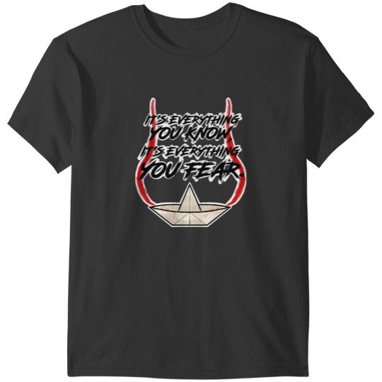 Discover SSGeorgie - Ice Nine T-Shirts