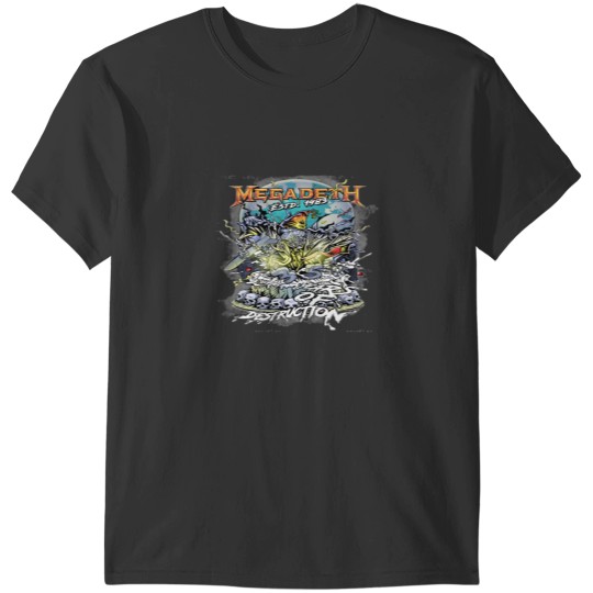 Discover 20-band and rockmegadeth T-Shirts