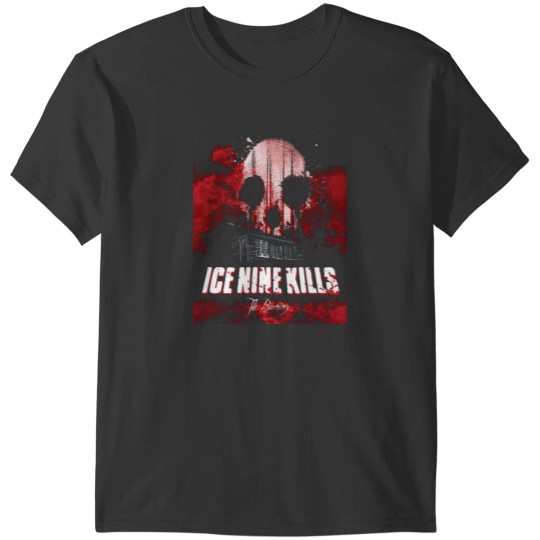 Discover a1-band and muciccaal Ice Nine T-Shirts