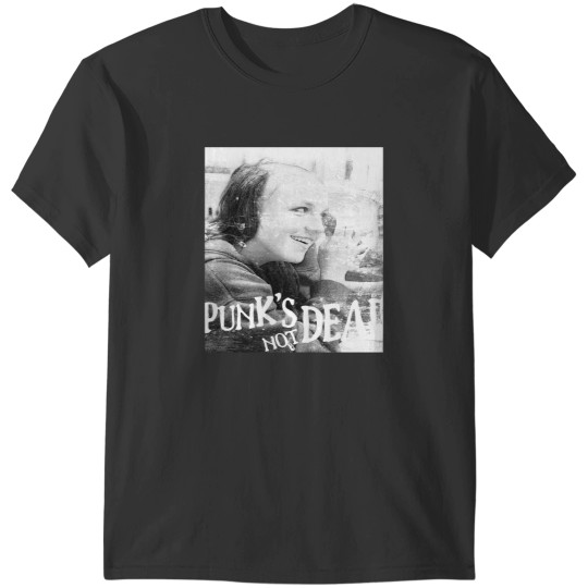 Discover Britney Spears Punks Not Dead T-Shirts