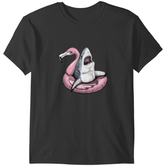 Discover Pool Shark - Ahhh Time to Relax T-Shirts
