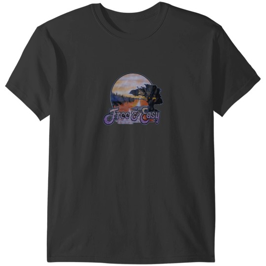 Discover Free And Easy 4055 T-Shirts