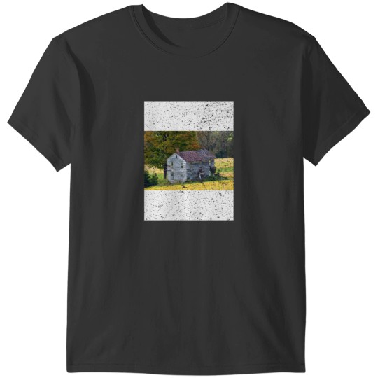 Discover Fall At The Forgotten Farmhouse T-Shirts