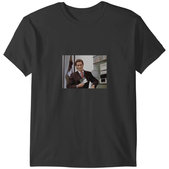 Discover patricks bateman lana stan T-Shirts