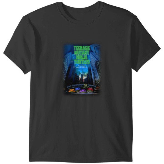 Discover Teenage Mutant Ninja Turtles T-Shirts