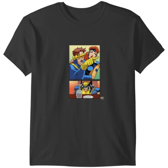 Discover yelling Classic T-Shirts