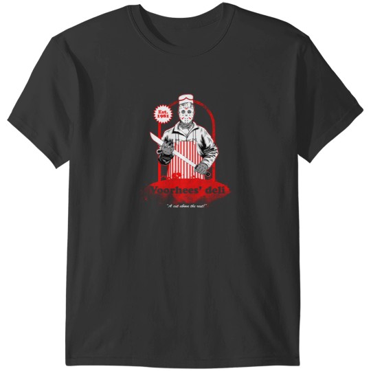 Discover Voorhees' Deli T-Shirts