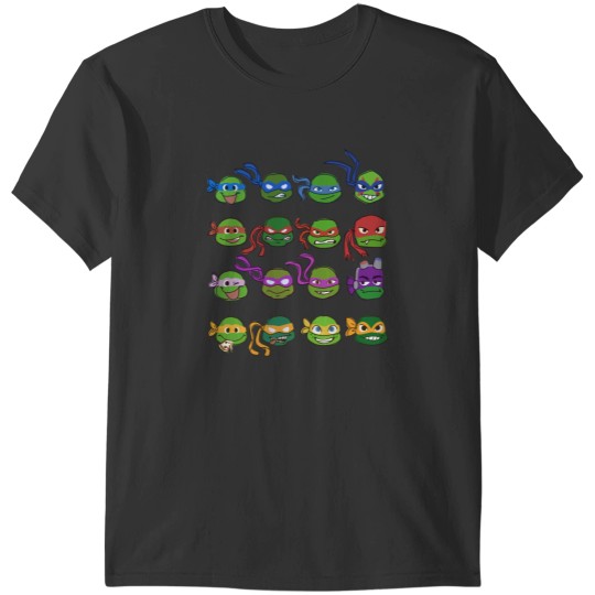 Discover Turtle Generations Classic T-Shirts