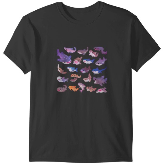 Discover Shark day Classic T-Shirts
