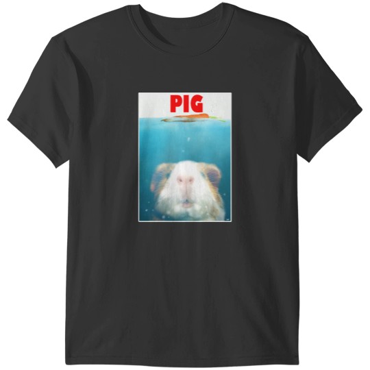 Discover Sea Pig Essential T-Shirts