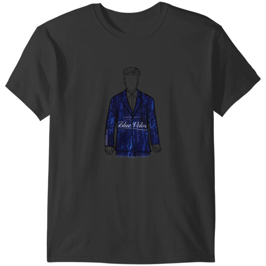 Discover Blue Velvet Directed By David Lynch 2 T-Shirts