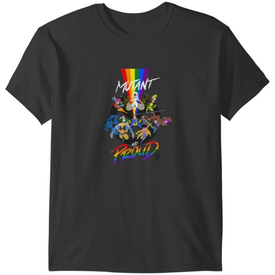 Discover Mutant and Proud '92 Classic T-Shirts