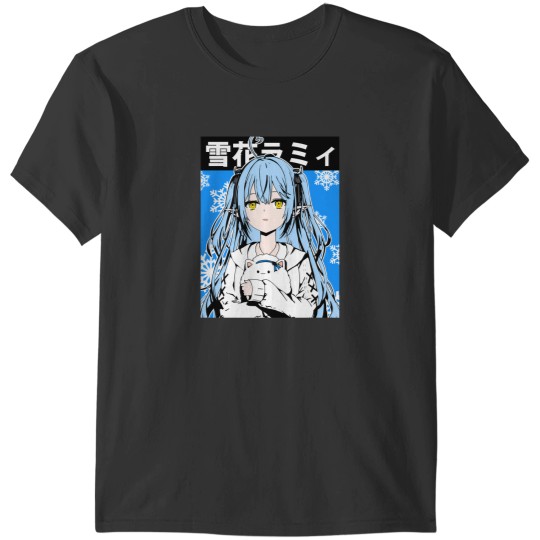 Discover Hololive Yukihana Lamy And Daifuku T-Shirts