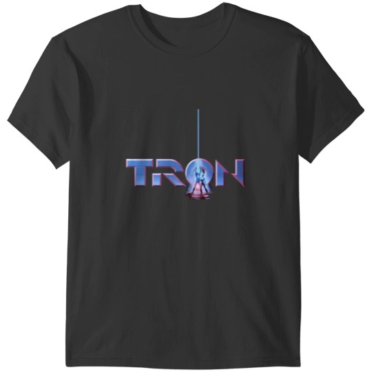 Discover Tron Logo T-Shirts - Tron Film Merchandise