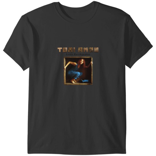Discover Tori Amos Little Earthquakes T-Shirts