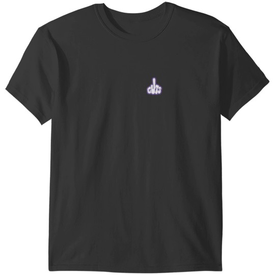 Discover GUTS Middle Fingerss white T-Shirts